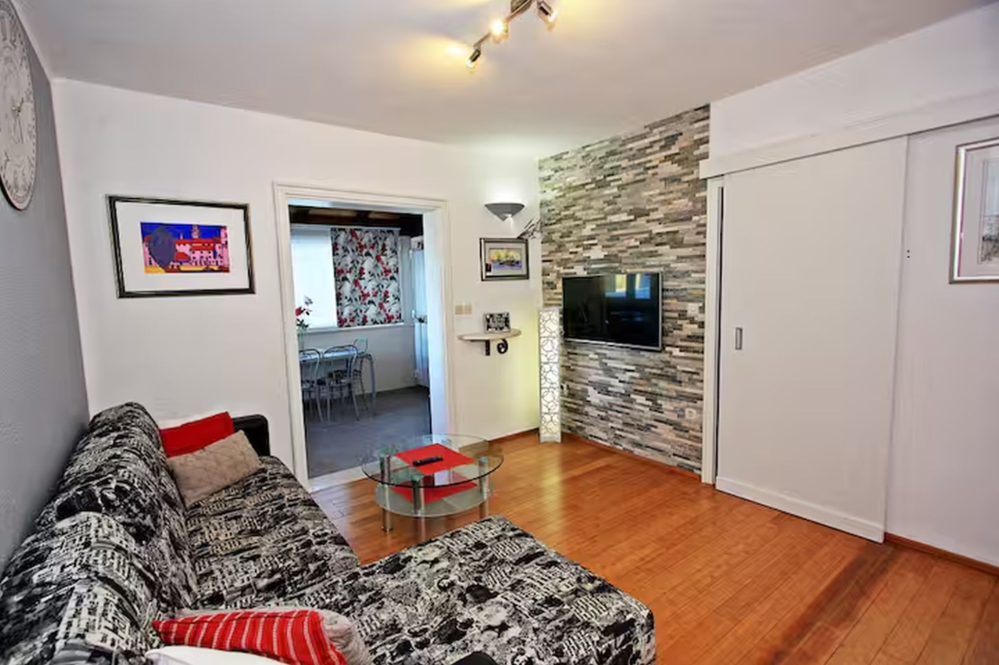 House | Living room