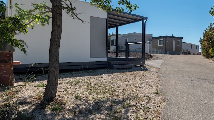 Mobile Home Oaza Mira Camping 900