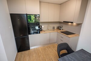 Apartamento (A1) | Cozinha privada