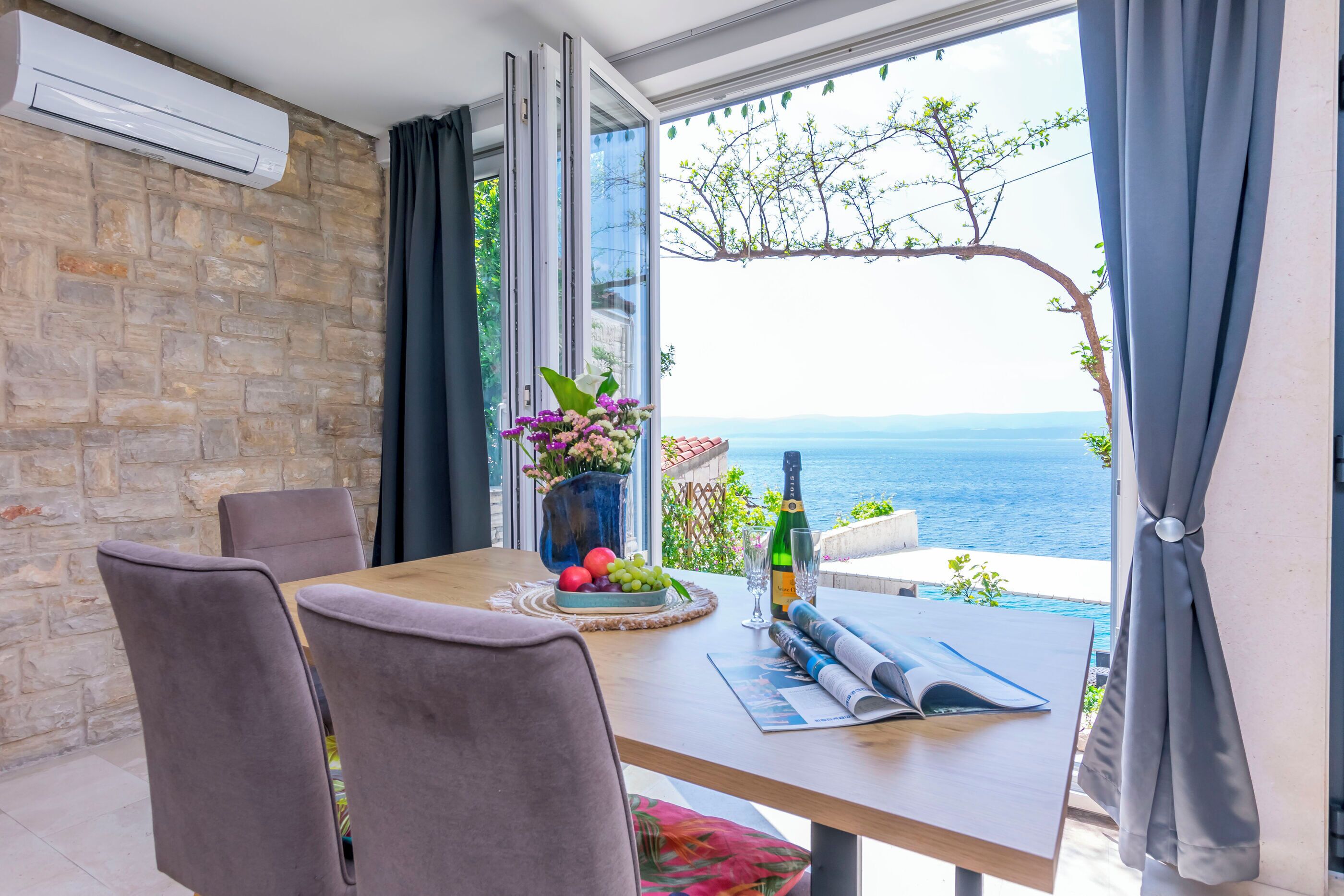 Appartement (A1) | Restauration