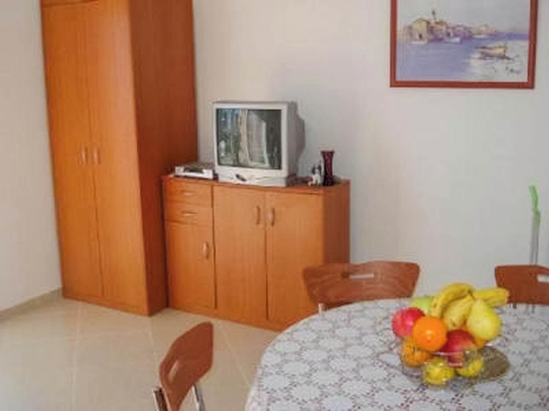 Apartment (A2) | Living room