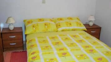 Apartment (A1) | Iron/ironing board, free WiFi