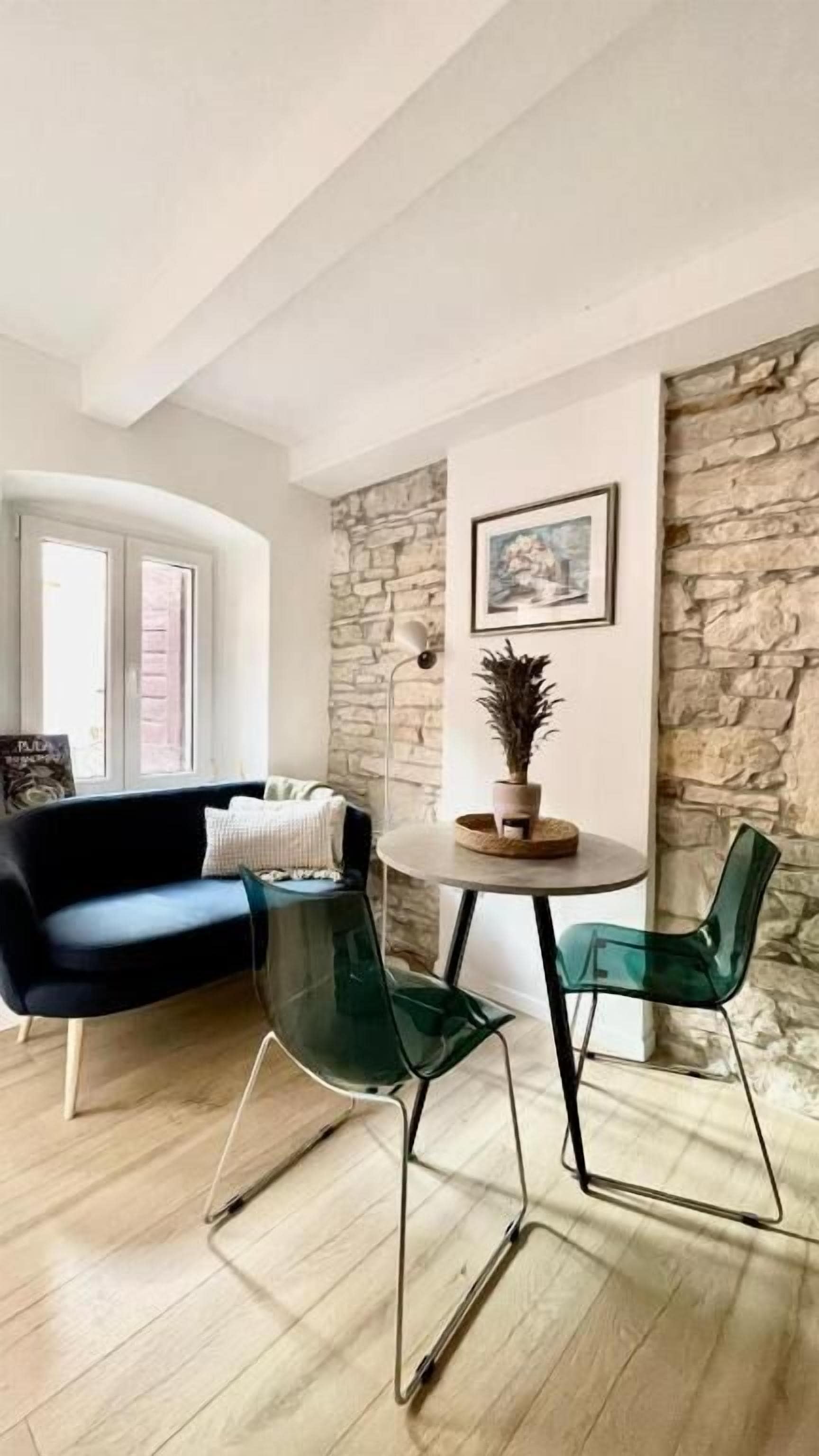 Studio (A1) | Living room
