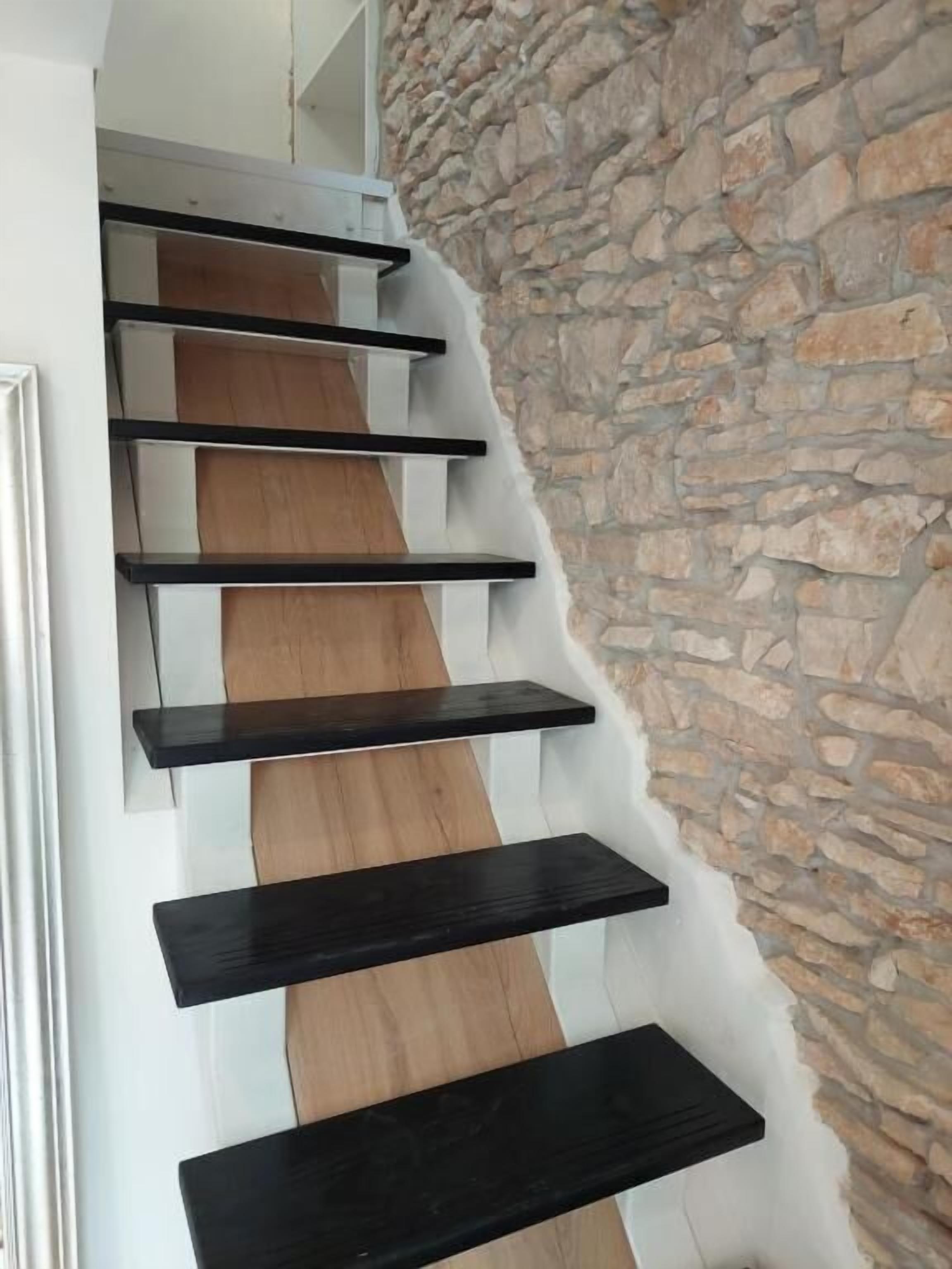 Studiolejlighed (A1) | Trappe