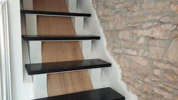 Studiolejlighed (A1) | Trappe