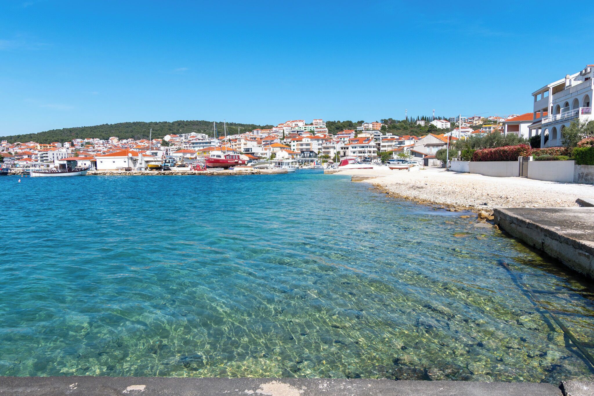 Plage à proximité