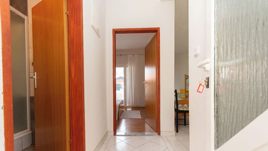 Apartments Gardelin in Zadar