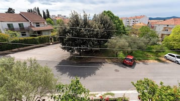 Apartment (A8) | Terrace/patio