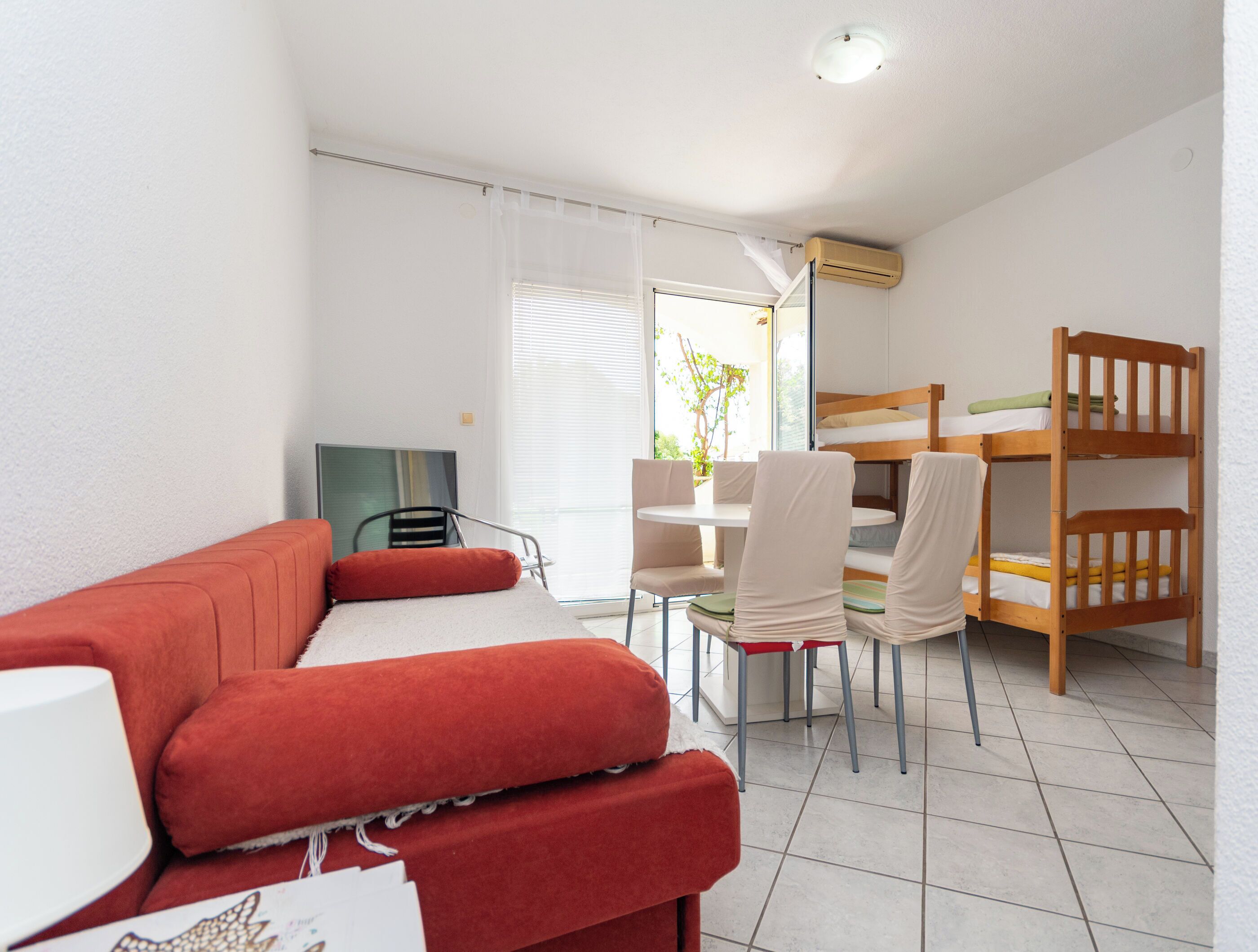 Apartment (A5) | Living room