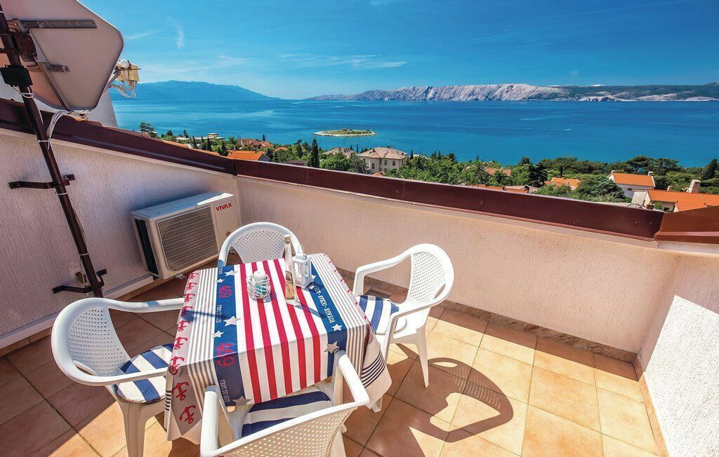 Apartment (A2) | Balcony