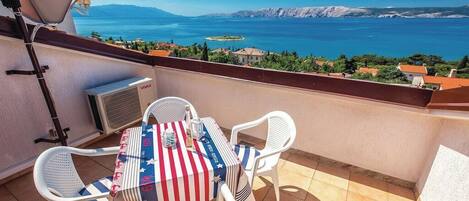 Apartment (A2) | Balcony