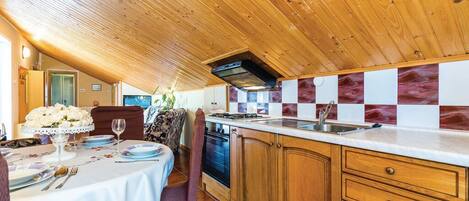 Apartment (A2) | Private kitchen