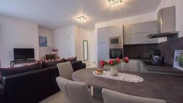 Apartment (A2) | Speisen