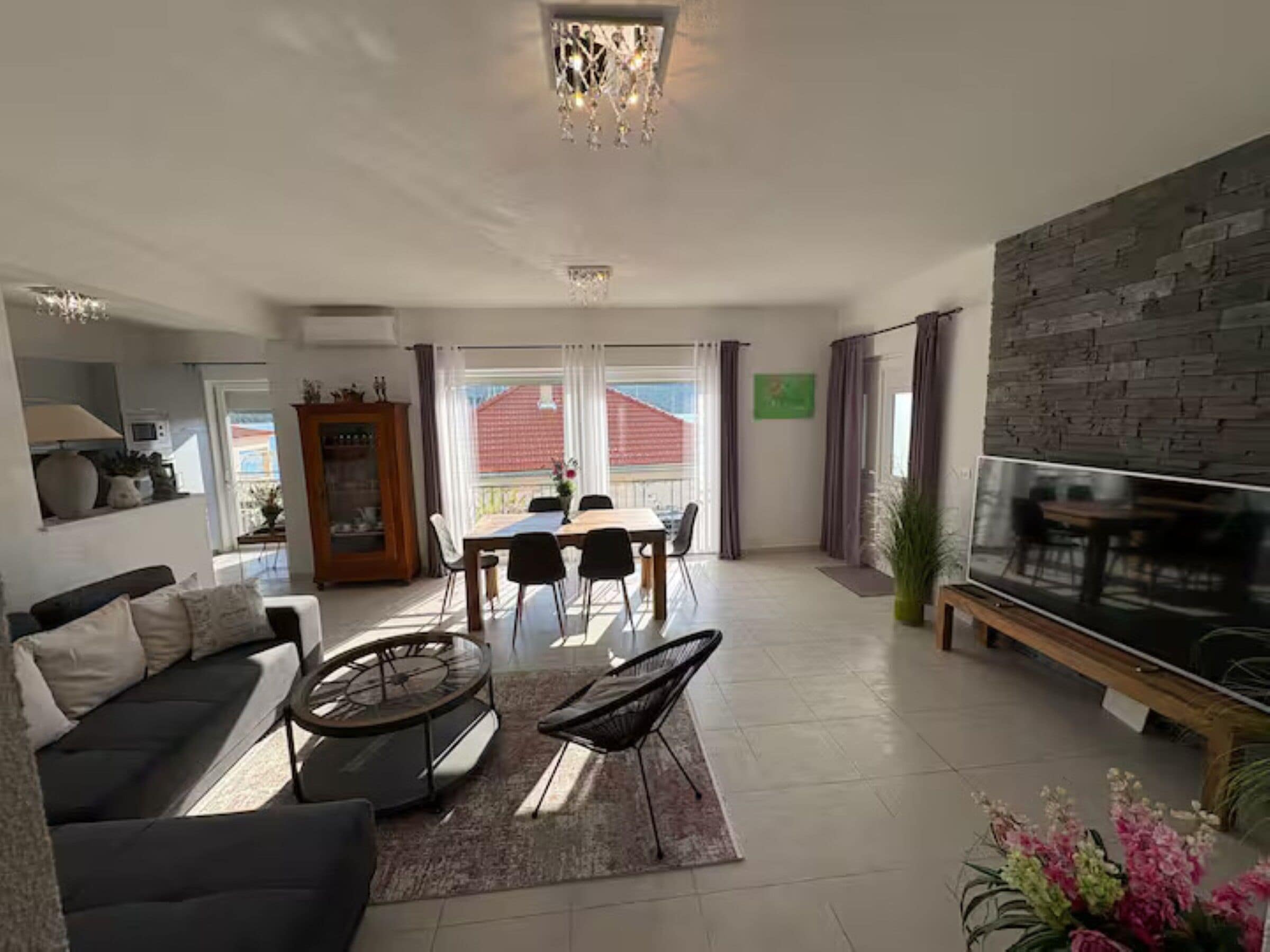 Apartment (A1) | Living room