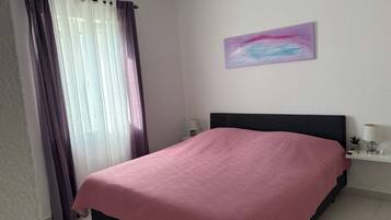 Apartment (A1) | Iron/ironing board, free WiFi
