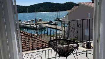 Apartment (A2) | Balcony