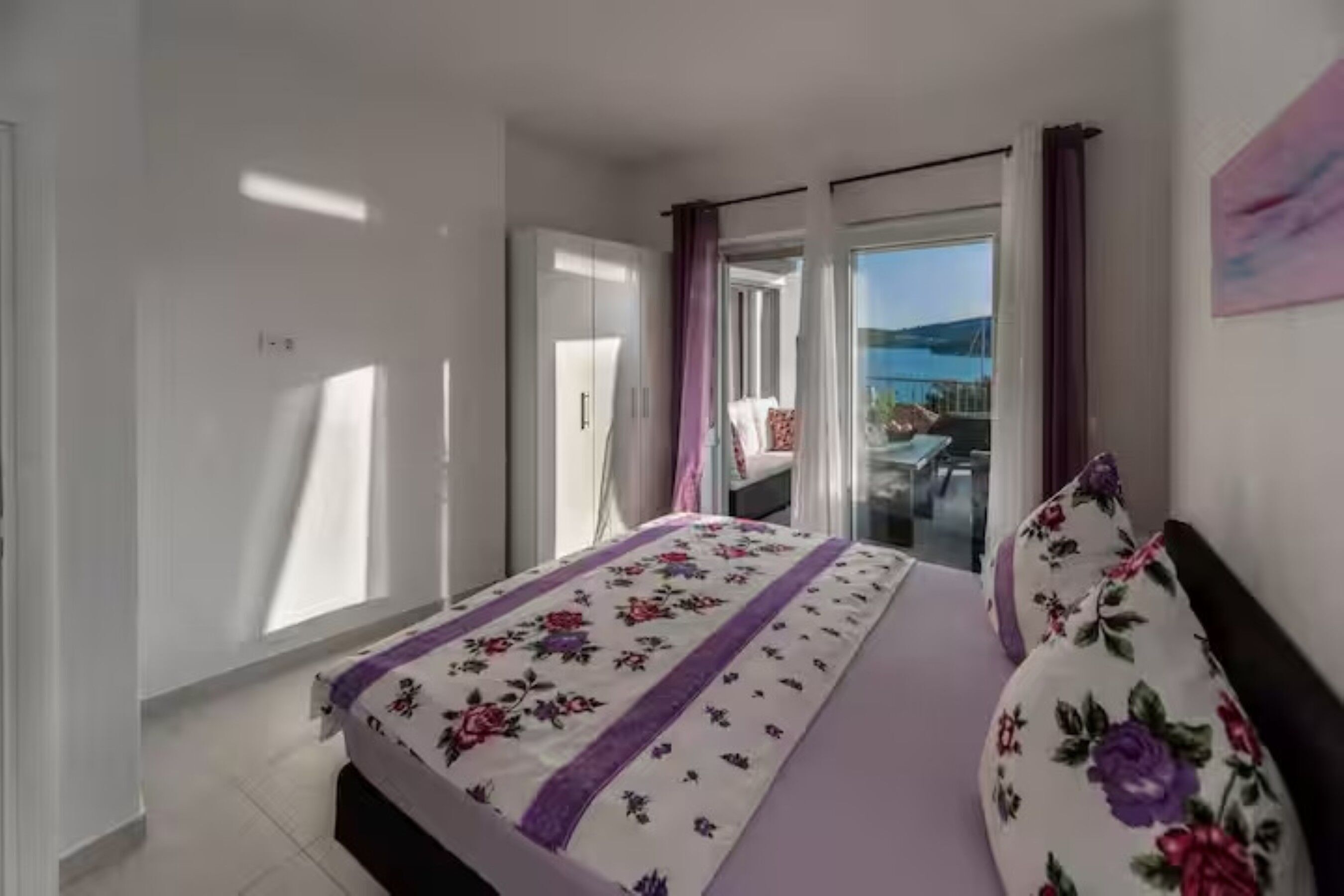 Apartment (A2) | Iron/ironing board, WiFi (free)