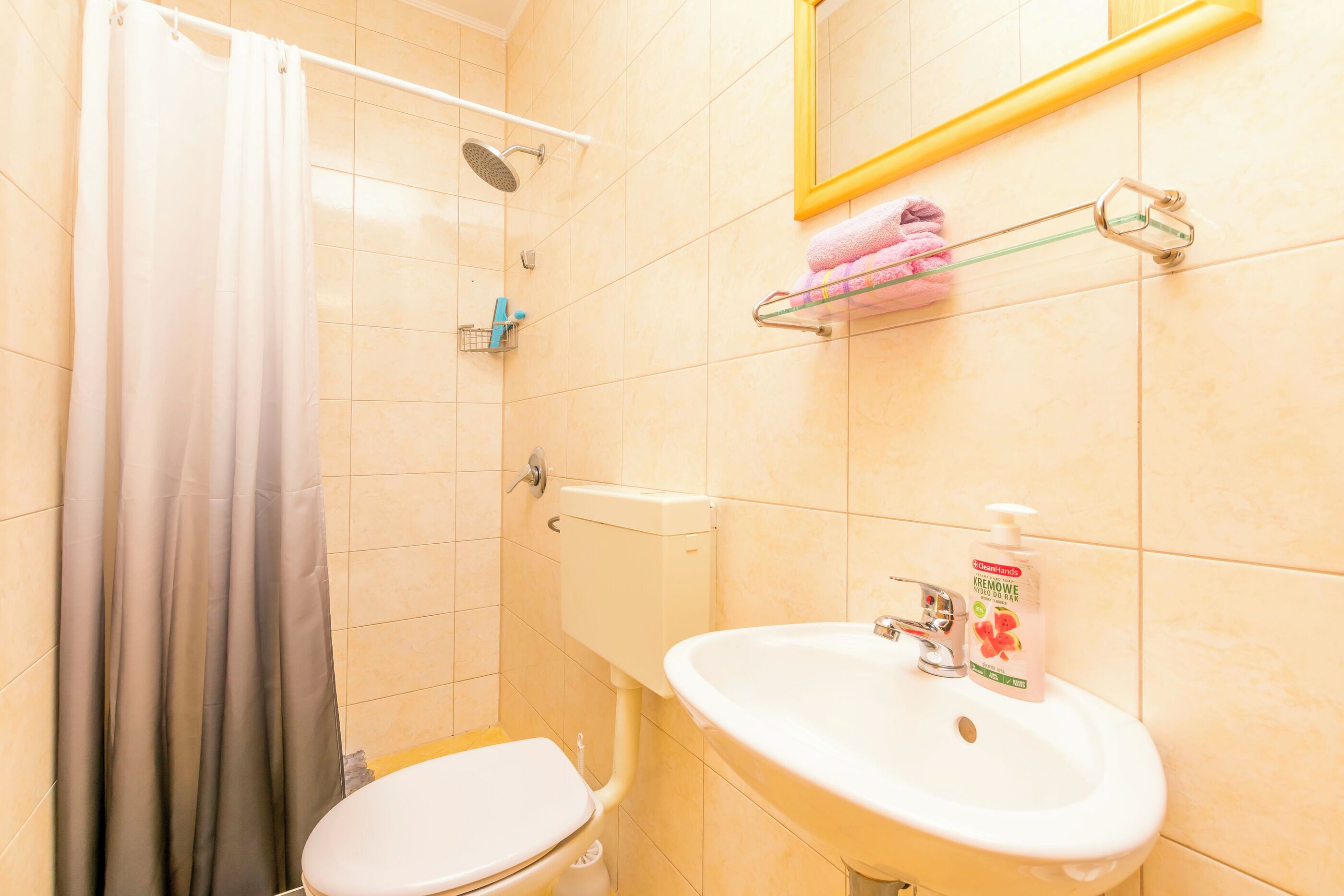 Apartment (A1) | Bathroom