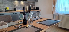 Apartment (A1) | Dining - Apartments Symphony (Rakovica)