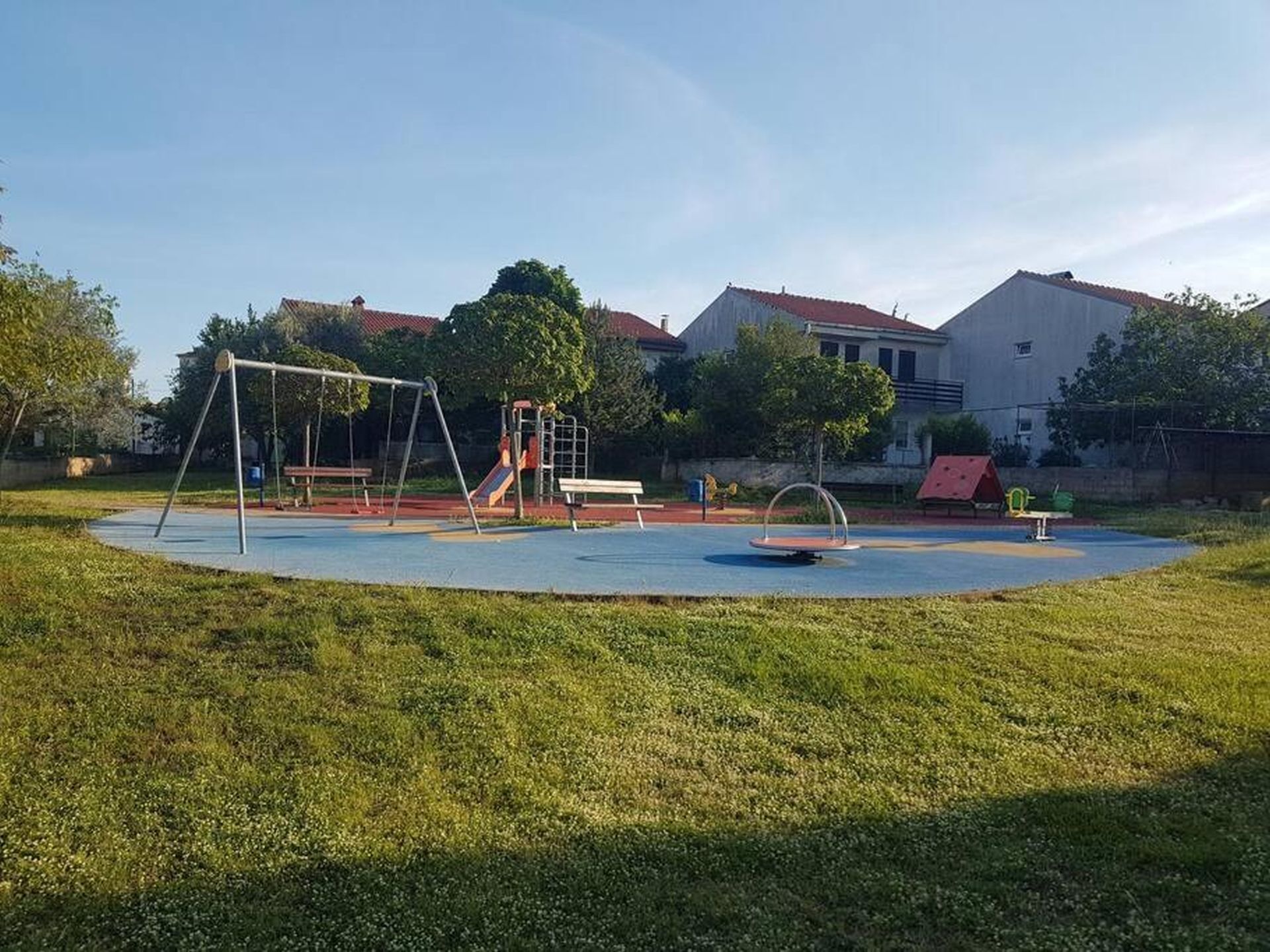 Children’s area