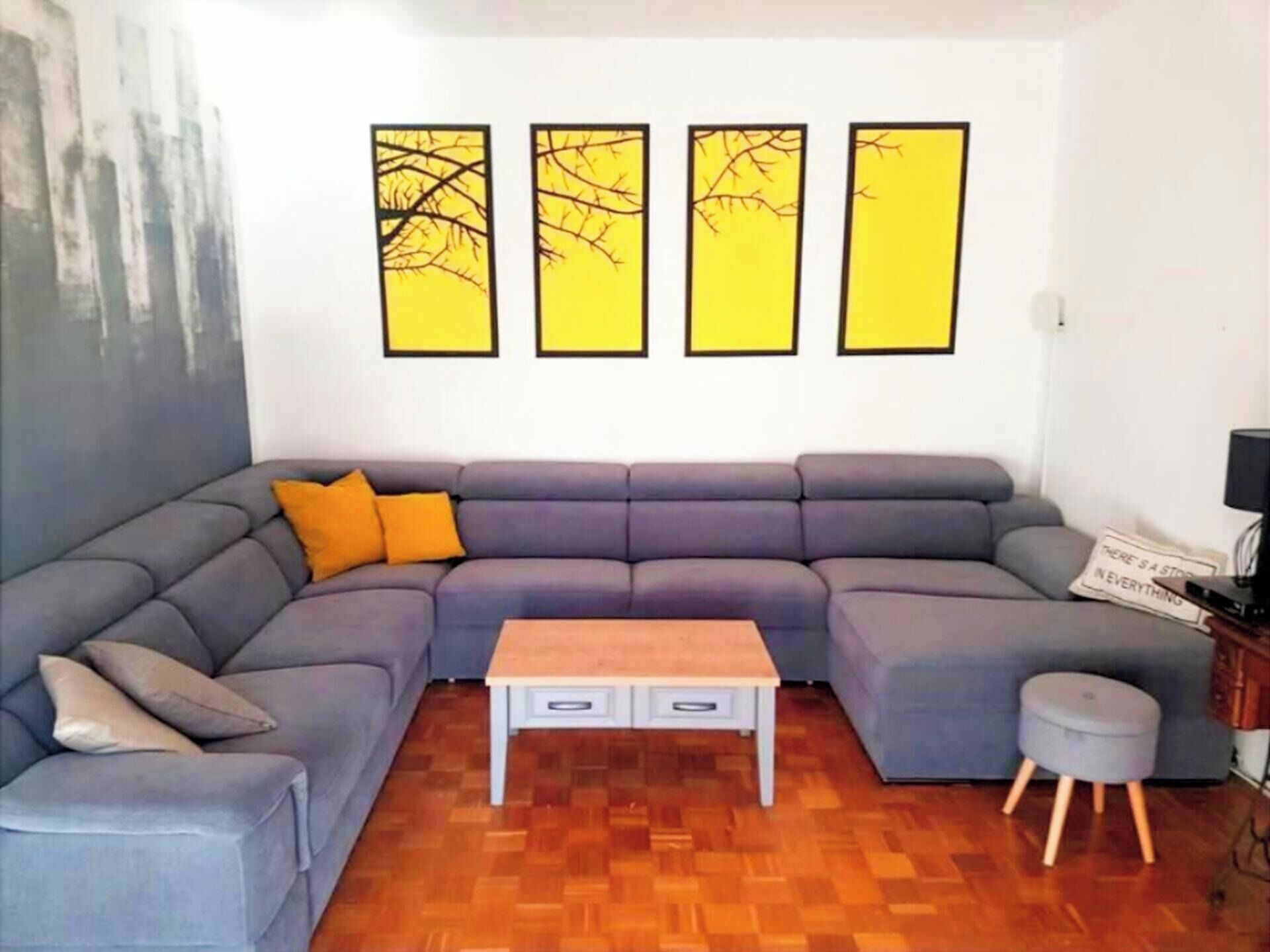 Appartement (A1) | Salle de séjour