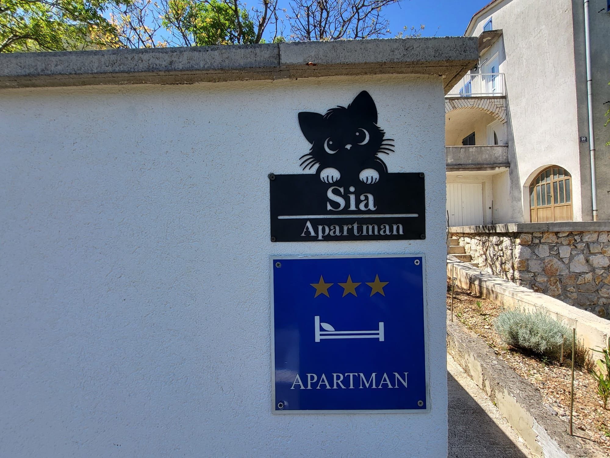 Außendetails