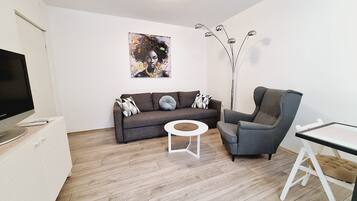 Apartment (A1) | Living room | Streaming services