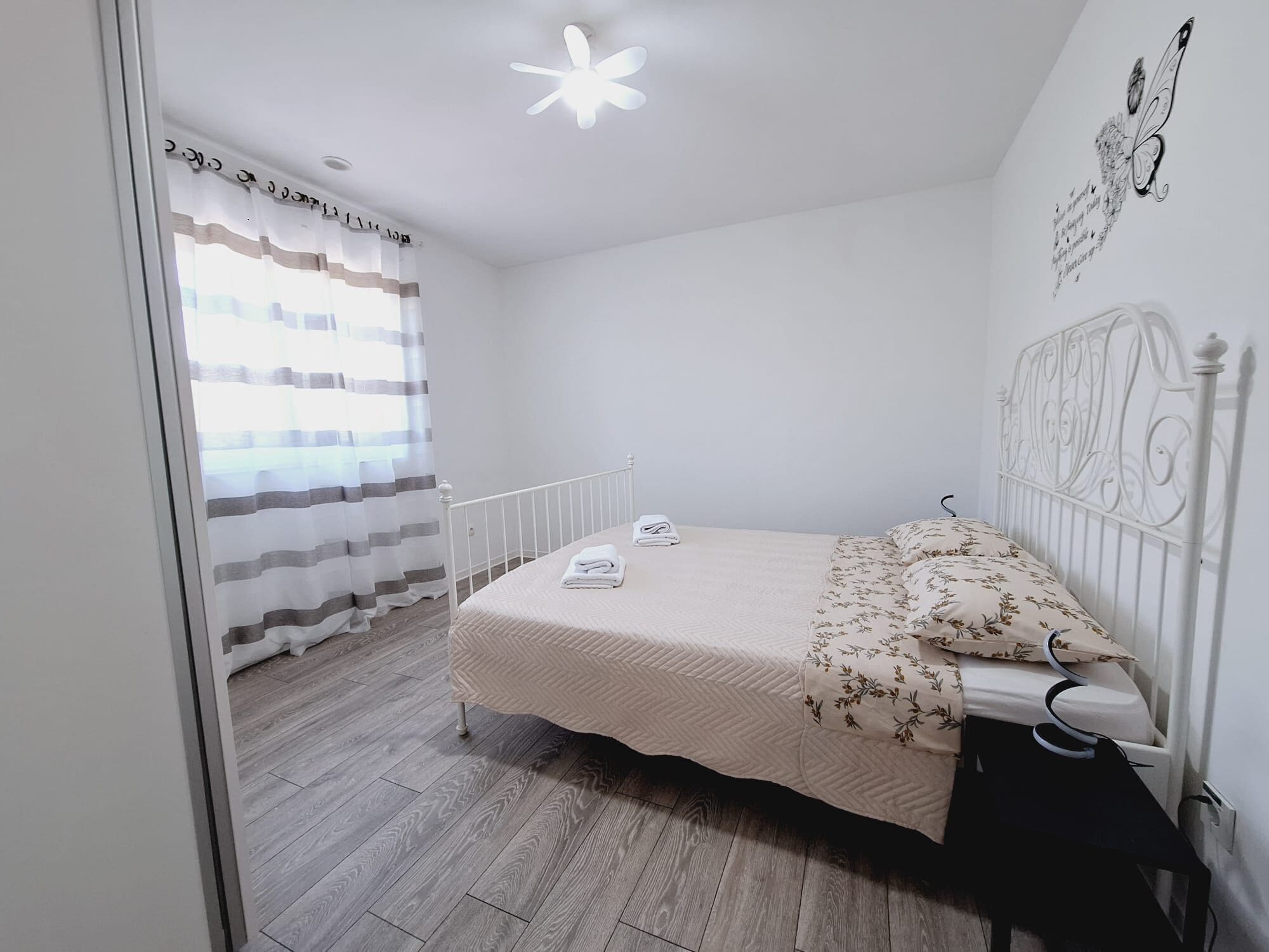 Appartement (A1) | Een strijkplank/strijkijzer, gratis wifi