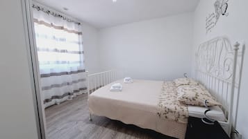 Appartement (A1) | Een strijkplank/strijkijzer, gratis wifi