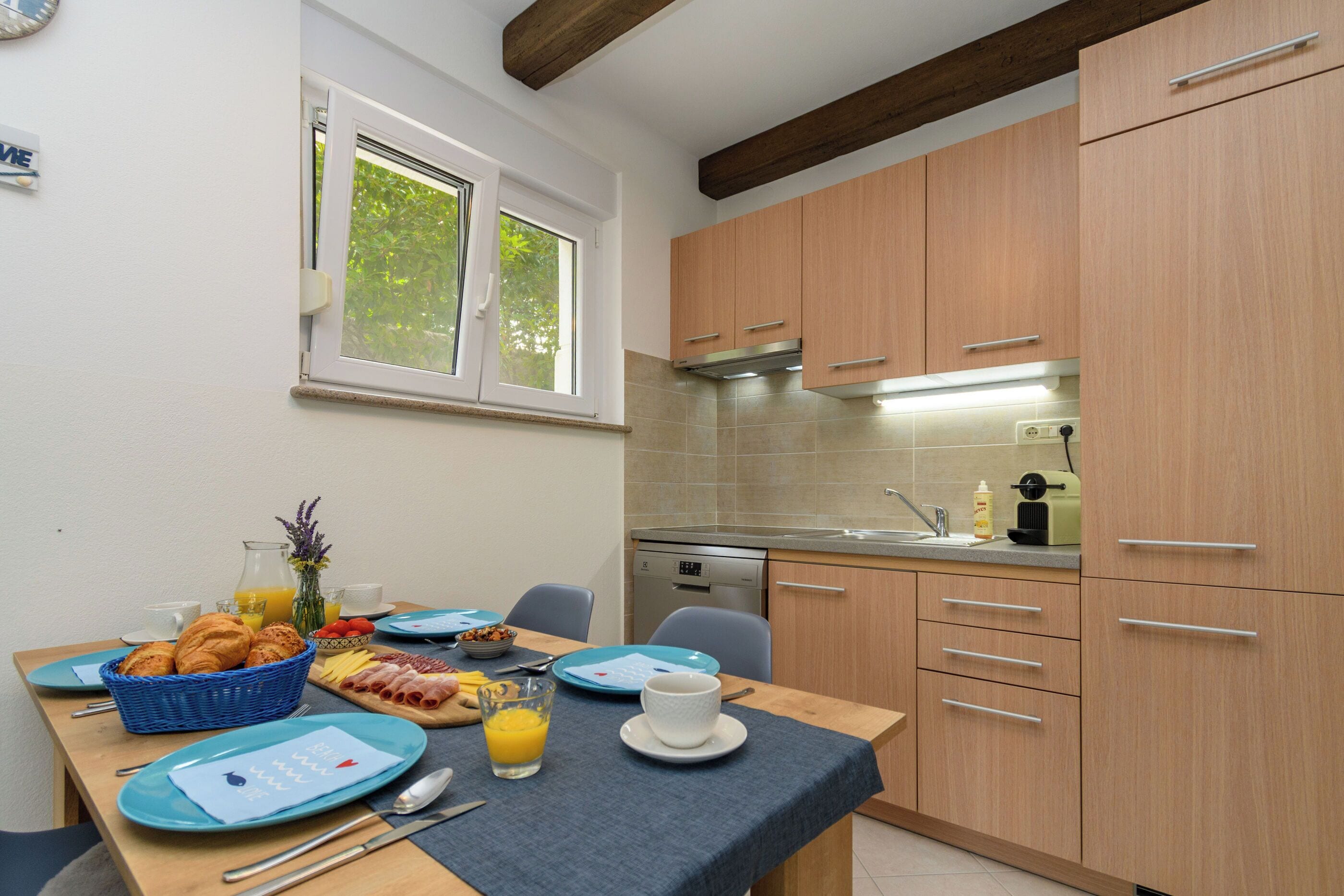 Apartment (A1) | Eigene Küche