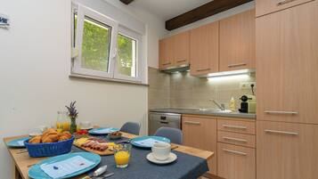 Apartment (A1) | Eigene Küche