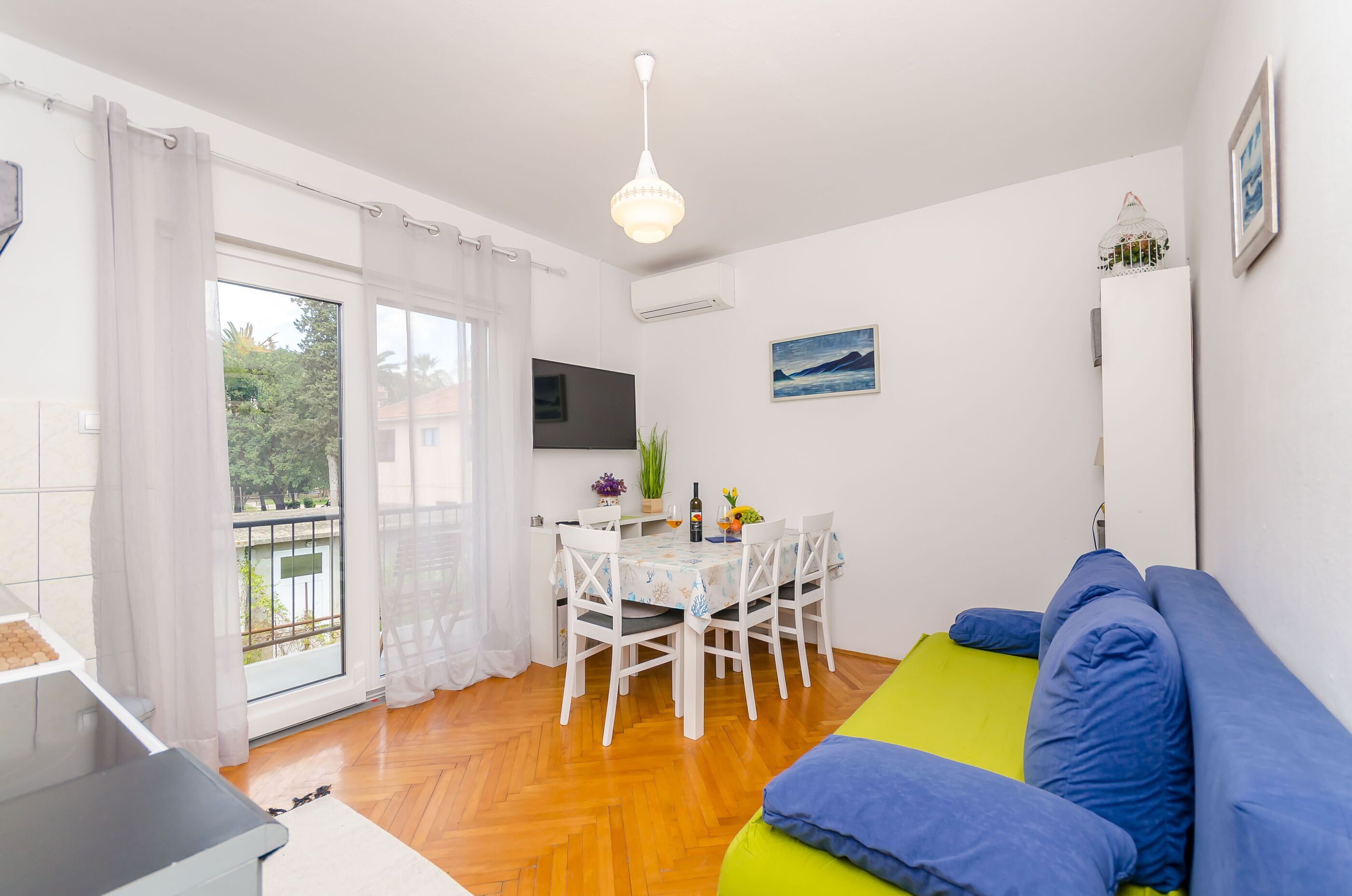 Appartamento (A1) | Soggiorno
