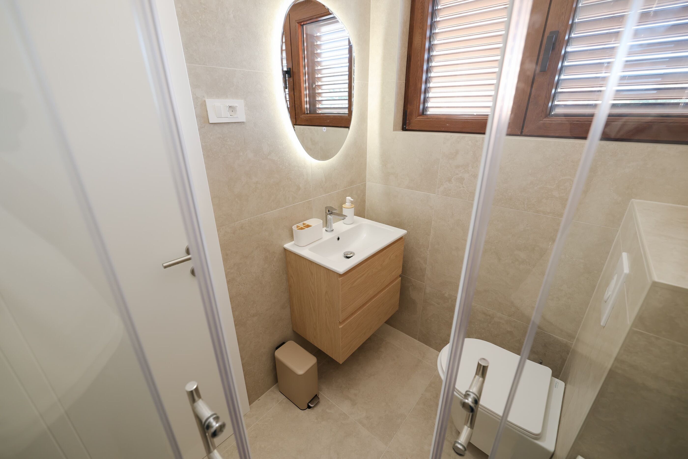 Studio (A1) | Badezimmer | Handtücher