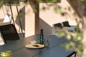 Terrace/patio - House Ester (Liznjan)
