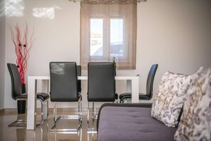 Ferienhaus | Wohnzimmer