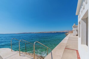 Beach nearby - House Bura (Senj)