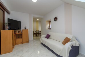 House | Living room - House Bura (Senj)