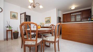 Apartment (A1) | Terrace/patio