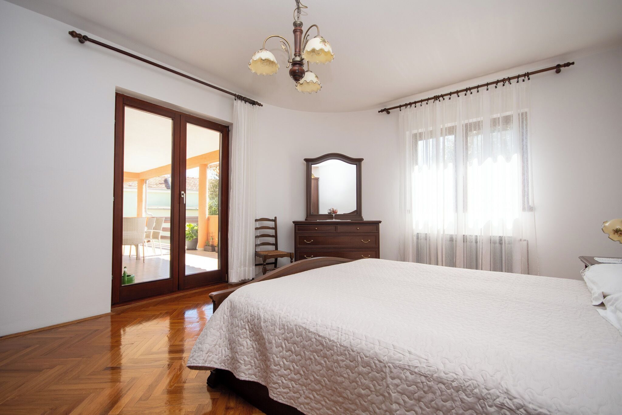 Apartment (A1) | Bügeleisen/Bügelbrett, kostenloses WLAN
