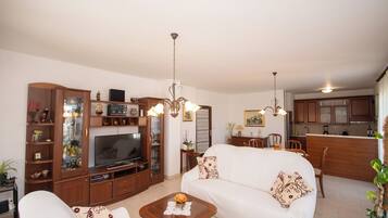 Apartment (A1) | Living room