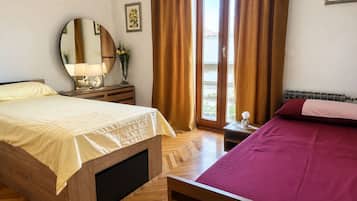 Apartment (A1) | Iron/ironing board, WiFi (free)