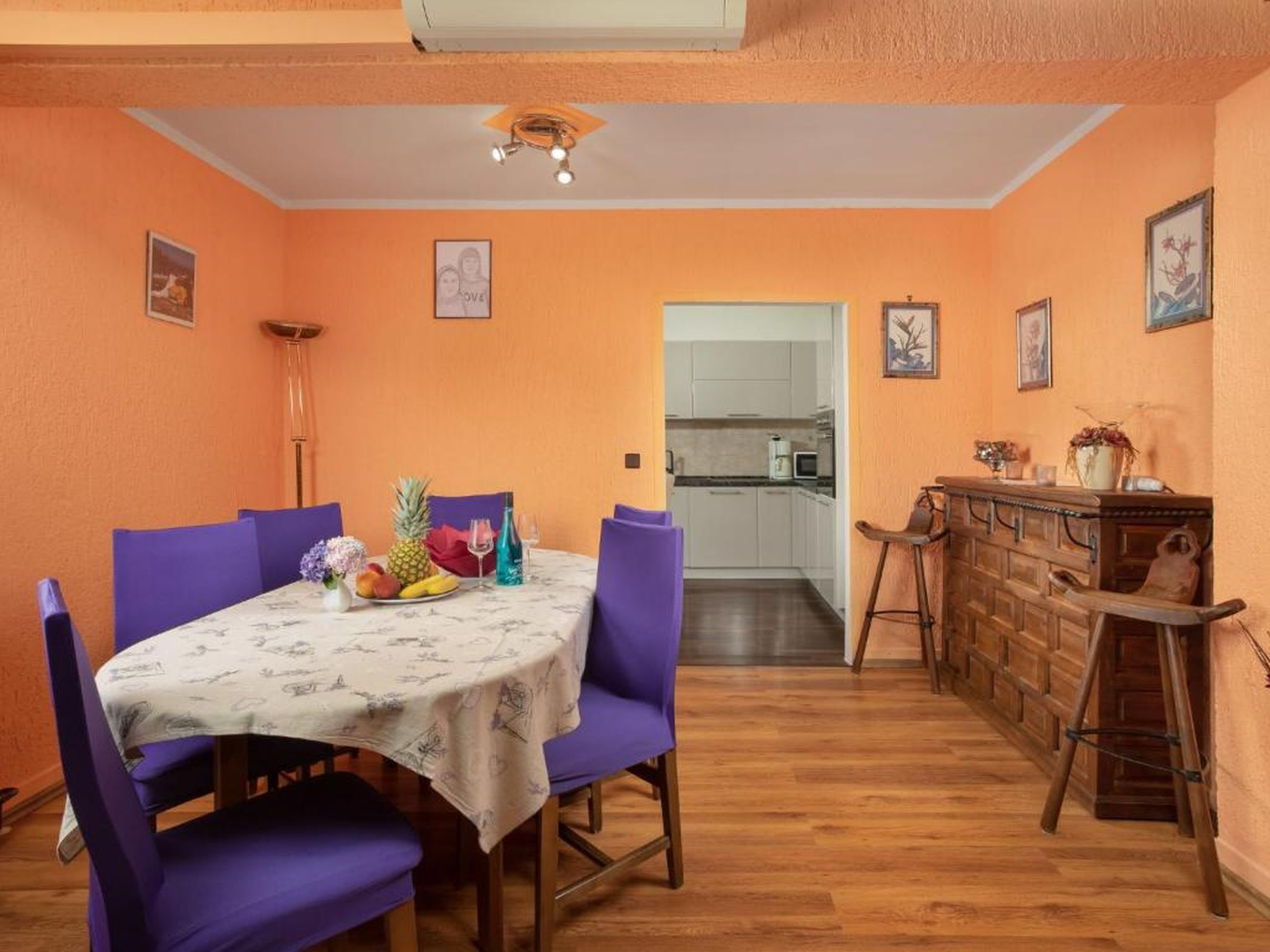 Maison | Restauration