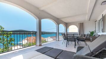 Apartment (A3) | Terrace/patio