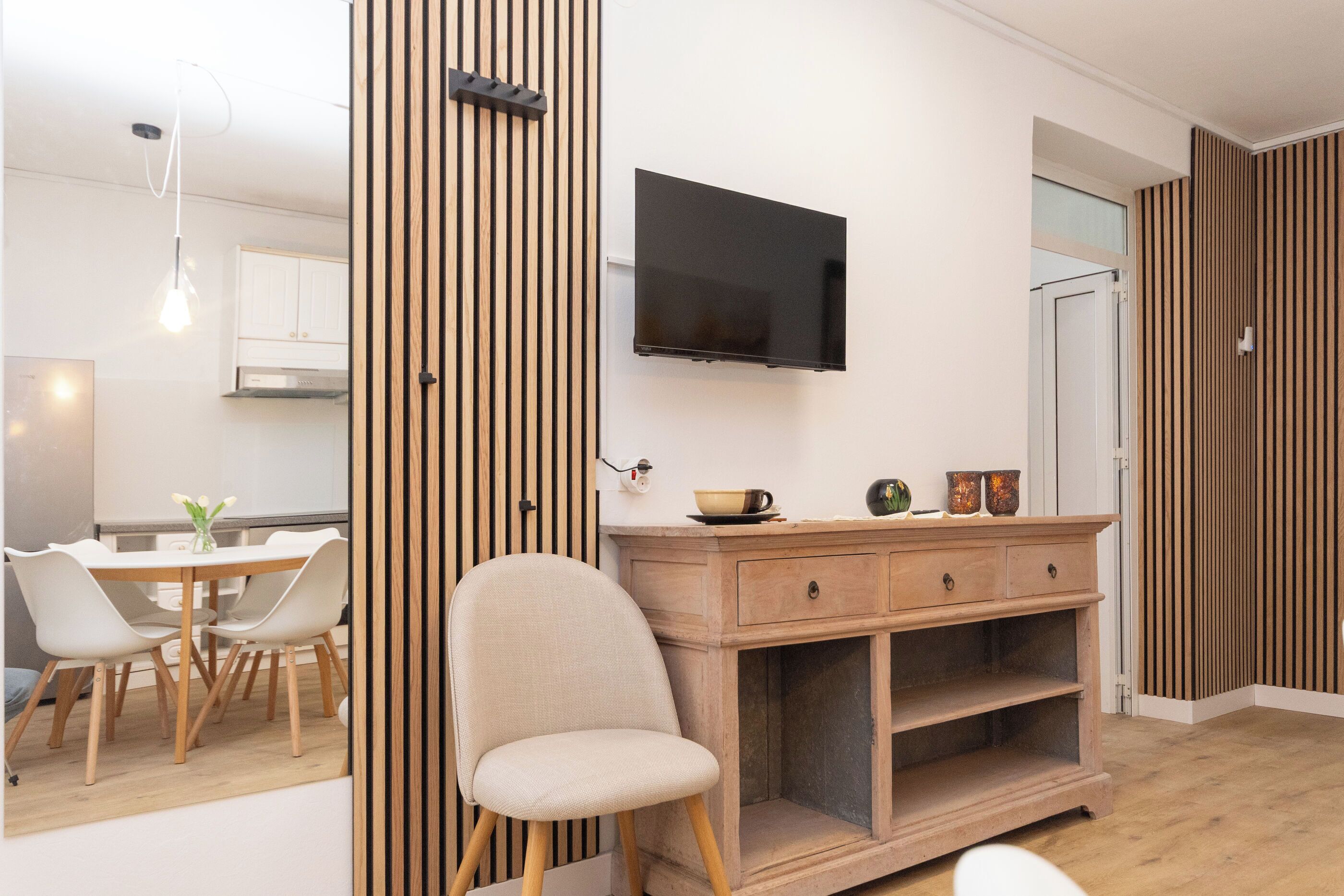 Apartment (A3) | Dining