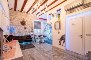 Departamento (A1) | Sala de estar | Smart TV 