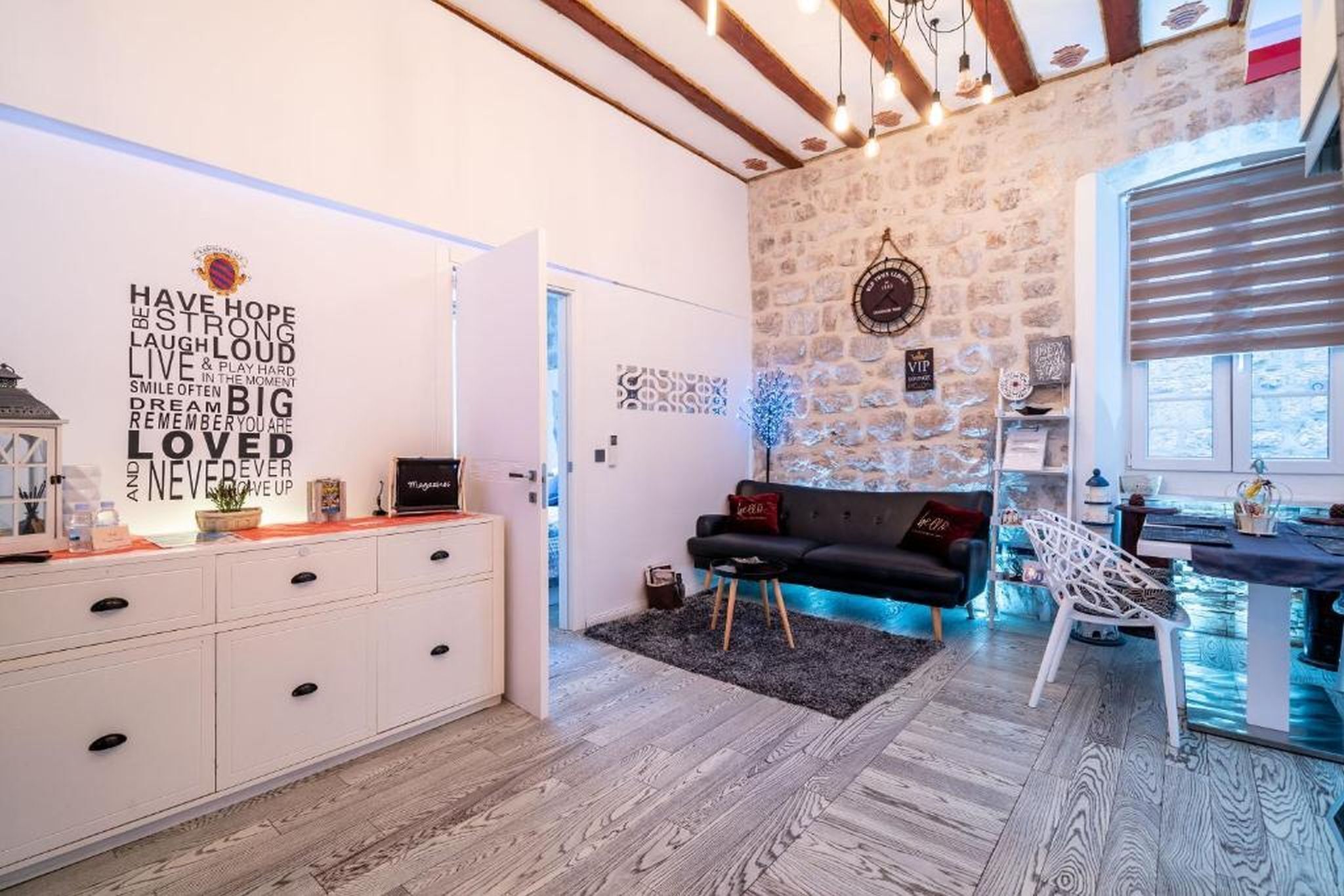 Departamento (A1) | Sala de estar | Smart TV 