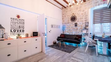 Departamento (A1) | Sala de estar | Smart TV