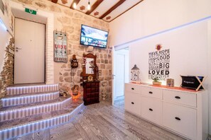 Departamento (A1) | Sala de estar | Smart TV 