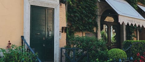 Detalle exterior