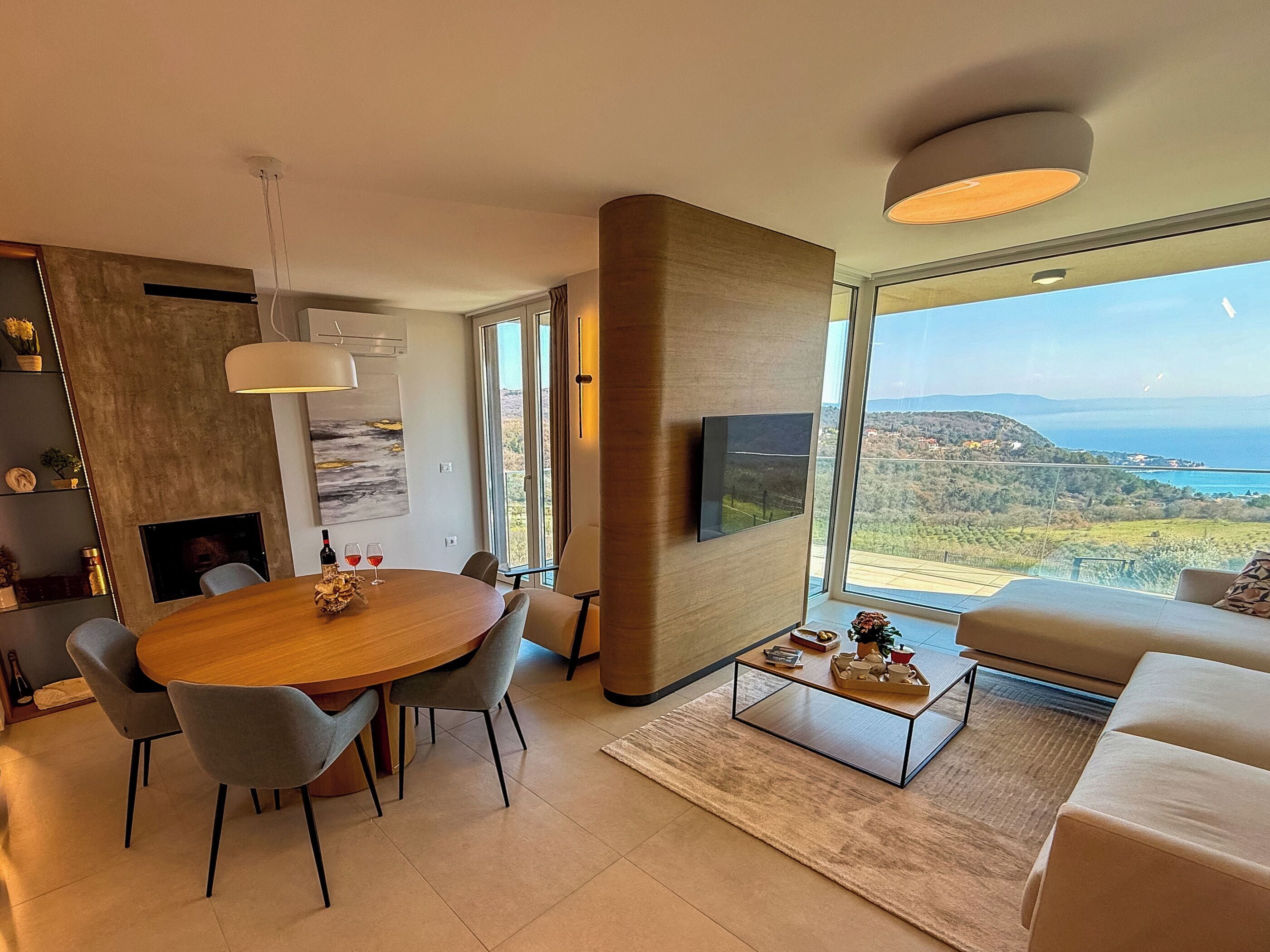 Apartment (A1) | Wohnzimmer